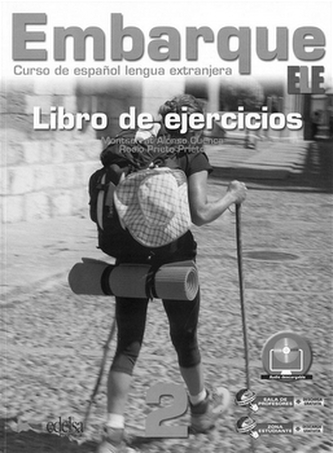 Embarque 2/A2+ Libro de ejercicios