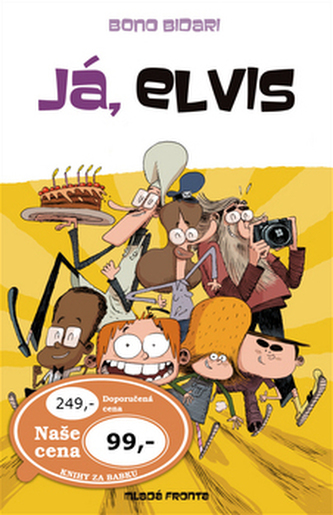 Já, Elvis