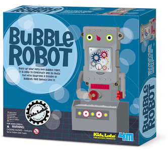 Buborékrobot