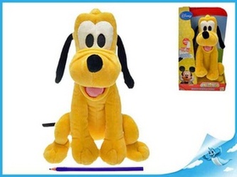 Plüss Pluto