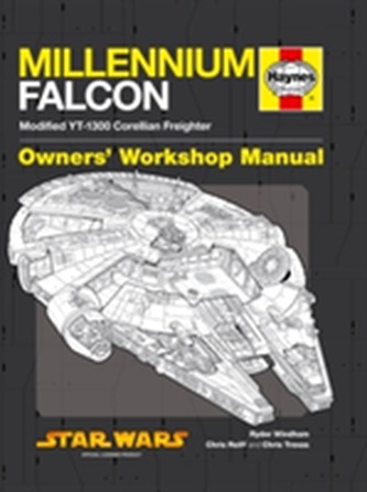 Millennium Falcon Manual
