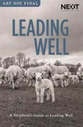 Lead Like a Shepherd