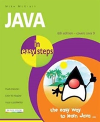 Java in Easy Steps