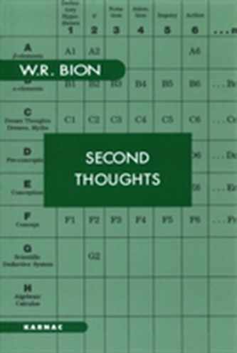 Second Thoughts