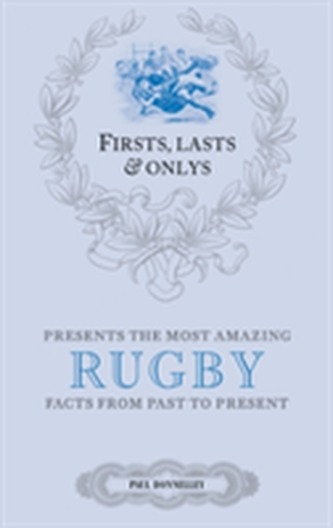 Firsts, Lasts & Onlys