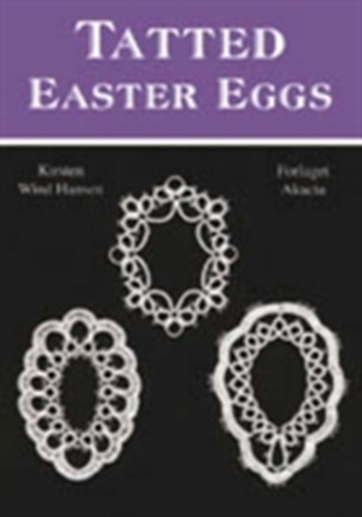 Tatted Easter Eggs