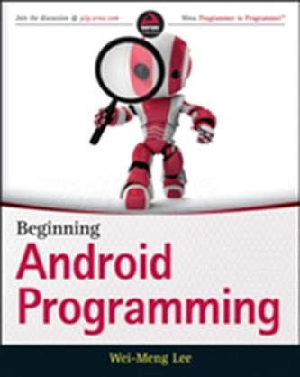 Beginning Android Programming with Android Studio