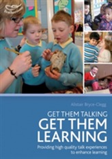 Get them talking - get them learning