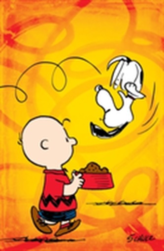 Peanuts Vol. 4