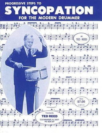 PROGRESSIVE STEPS TO SYNCOPATION