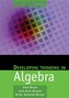 Developing Thinking in Algebra