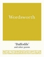 Wordsworth
