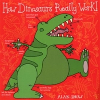 How Dinosaurs Really Work