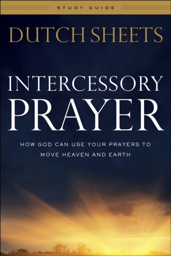 Intercessory Prayer Study Guide