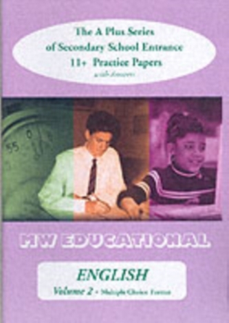 English  (Multiple Choice Format)