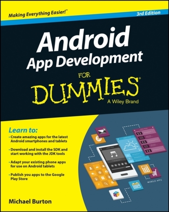 Android App Development for Dummies, 3rd Edition