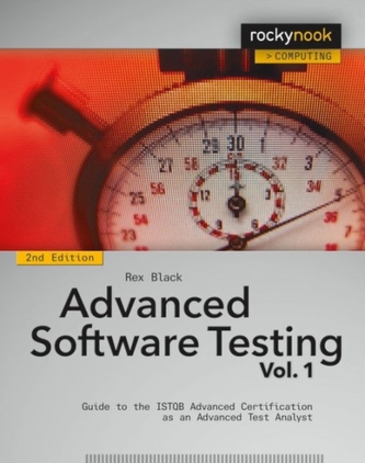 Advanced Software Testing Volume 1