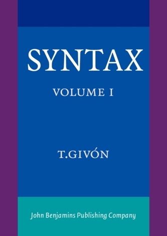 Syntax