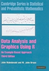 Data Analysis and Graphics Using R