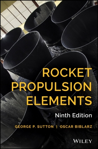 Rocket Propulsion Elements