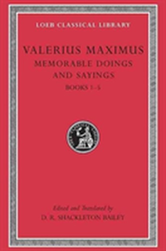 Valerius Maximus