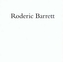 Roderic Barrett