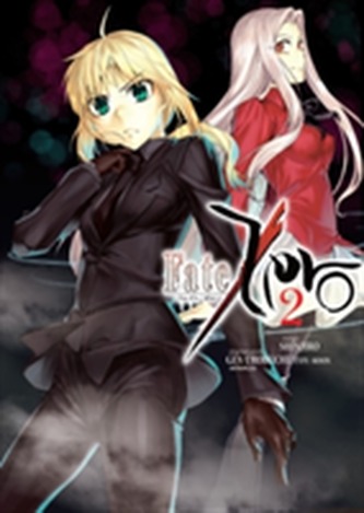 Fate / Zero Volume 2