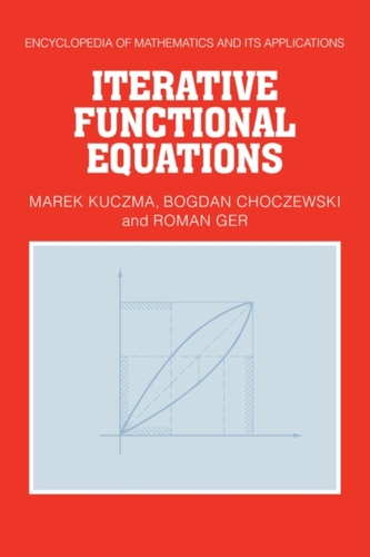 Iterative Functional Equations