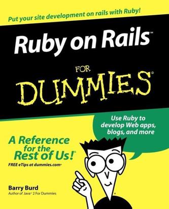 Ruby on Rails For Dummies