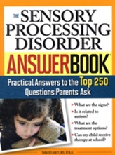 Sensory Processing Disorder Answer Book