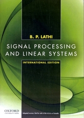 Signal Processing and Linear Systems