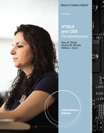 HTML5 and CSS
