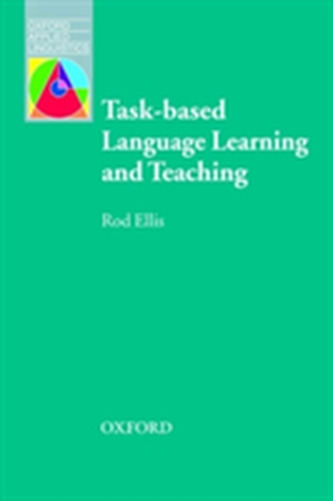 Task-based Language Learning and Teaching