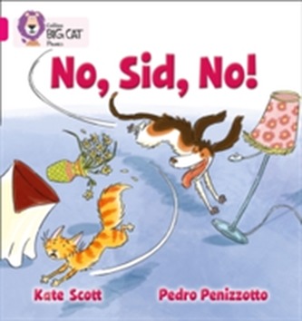 No, Sid, No!