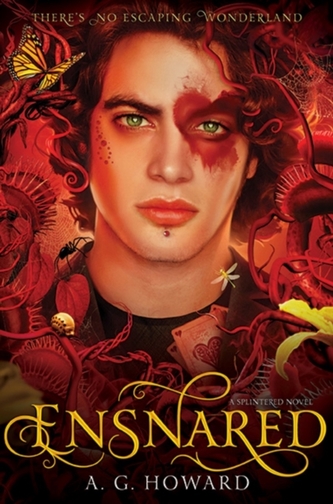 Ensnared: Splintered Book Three