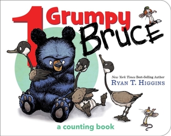 Grumpy Bruce