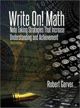 Write On! Math