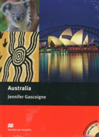 Australia - Book & CD - Upper Intermediate Reader