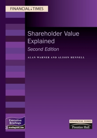 Shareholder Value Explained