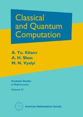 Classical and Quantum Computation