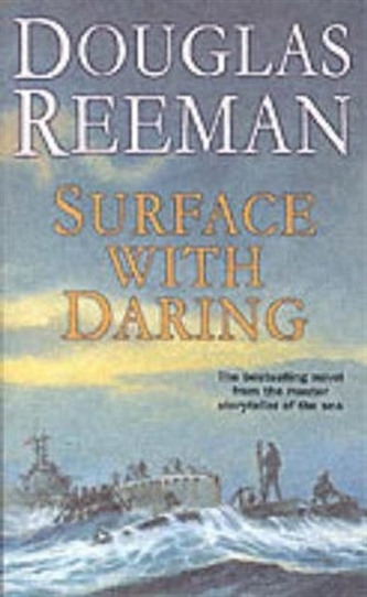 Surface With Daring