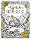 Myth & Magic - Coloring Book