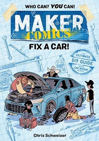 Maker Comics