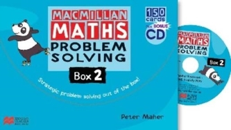 Maths Problem Solving Box 2