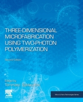 Three-Dimensional Microfabrication Using Two-Photon Polymerization