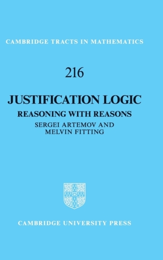 Justification Logic