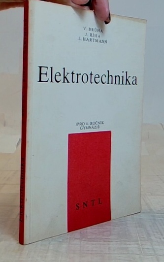 Elektrotechnika pro 4. ročník gymnázií