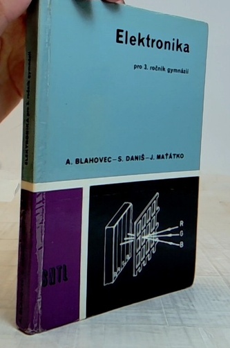 Elektronika pro 3. ročník gymnázií