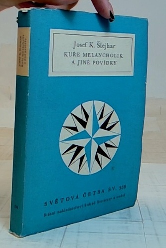 Kuře melancholik a jiné povídky