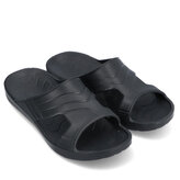 DEMAR-JAVA 4722 E black JAVA E fekete demar papucs_44